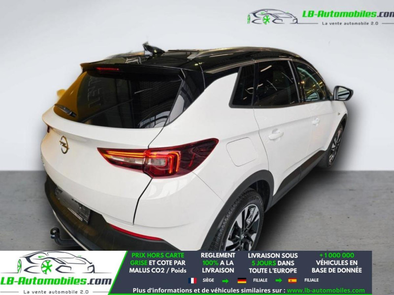 Opel Grandland X 1.5 D 130 ch BVA  occasion � Beaupuy - photo n�2