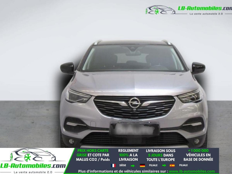 Opel Grandland X 1.5 D 130 ch BVA  occasion � Beaupuy - photo n�3