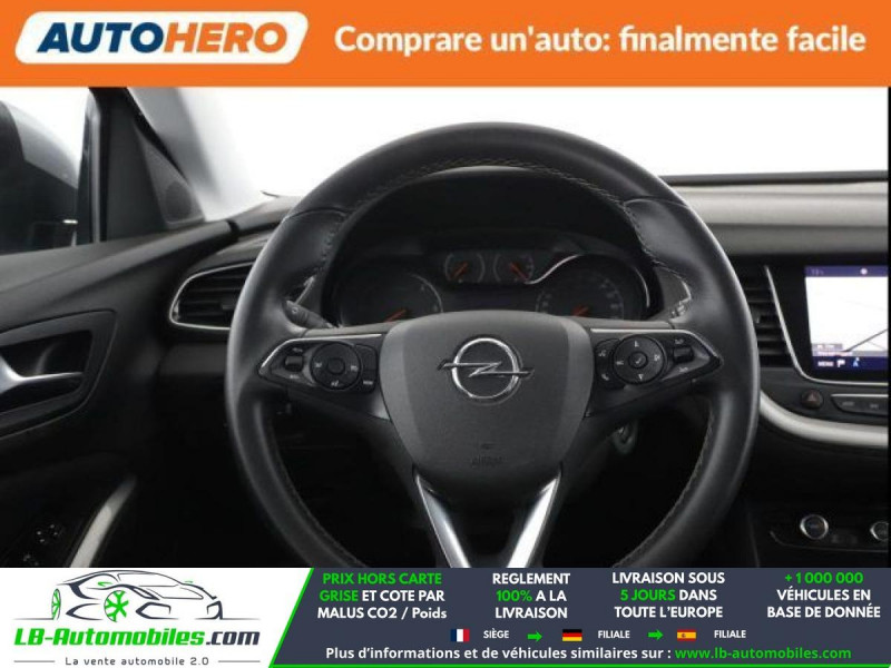 Opel Grandland X 1.5 D 130 ch BVA  occasion � Beaupuy - photo n�6