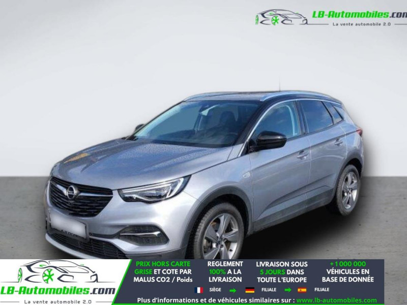Opel Grandland X 1.5 D 130 ch BVM  occasion � Beaupuy