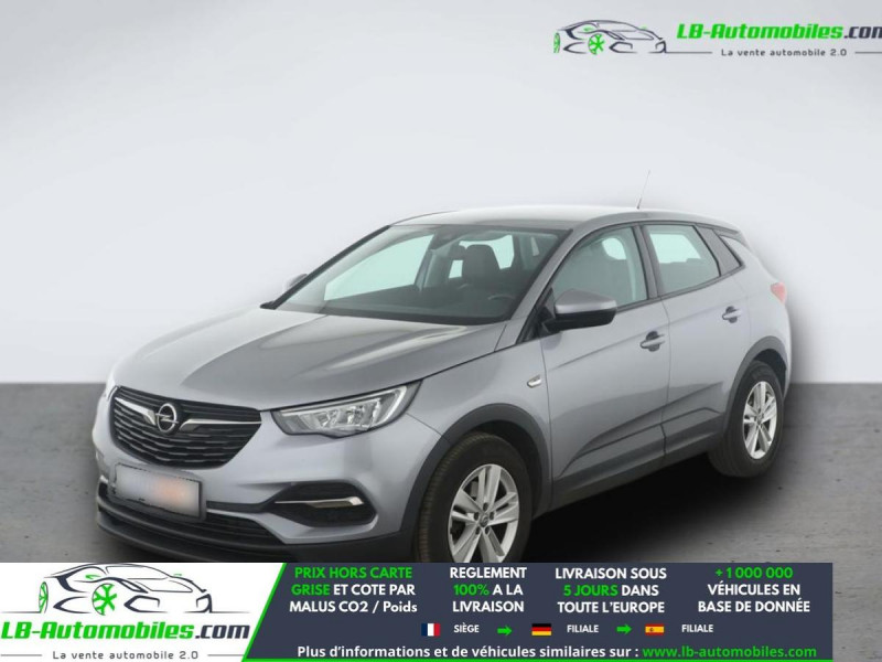 Opel Grandland X 1.5 D 130 ch BVM  occasion � Beaupuy
