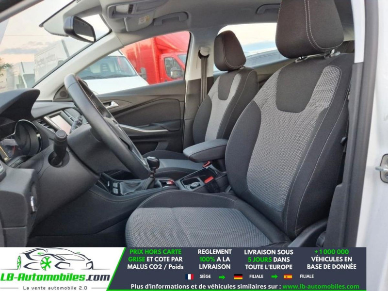 Opel Grandland X 1.5 D 130 ch BVM  occasion � Beaupuy - photo n�6