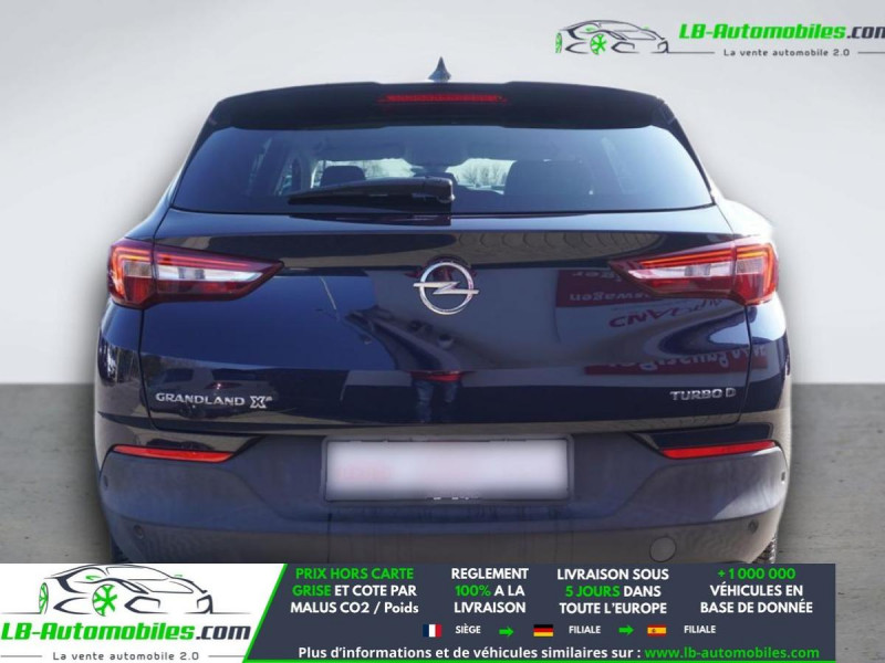 Opel Grandland X 1.5 D 130 ch BVM  occasion � Beaupuy - photo n�6
