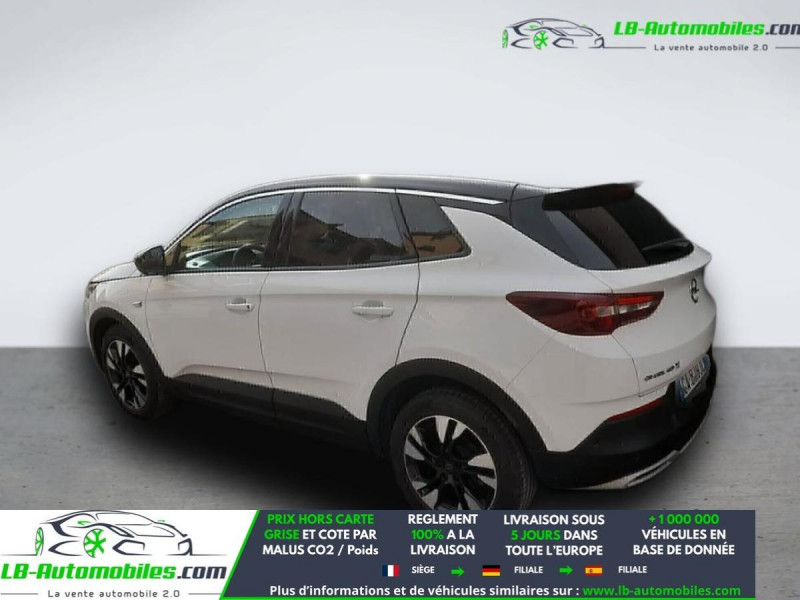 Opel Grandland X 1.5 D 130 ch BVM  occasion � Beaupuy - photo n�2