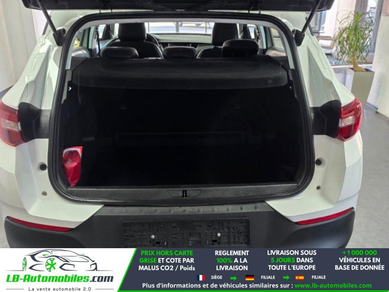 Opel Grandland X 1.5 D 130 ch BVM  occasion � Beaupuy - photo n�10