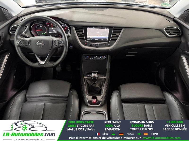 Opel Grandland X 1.5 D 130 ch BVM  occasion � Beaupuy - photo n�3