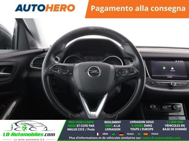 Opel Grandland X 1.5 D 130 ch BVM  occasion � Beaupuy - photo n�6