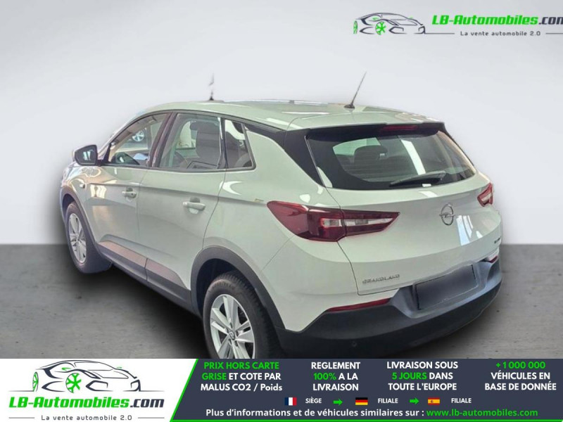 Opel Grandland X 1.5 D 130 ch BVM  occasion � Beaupuy - photo n�4