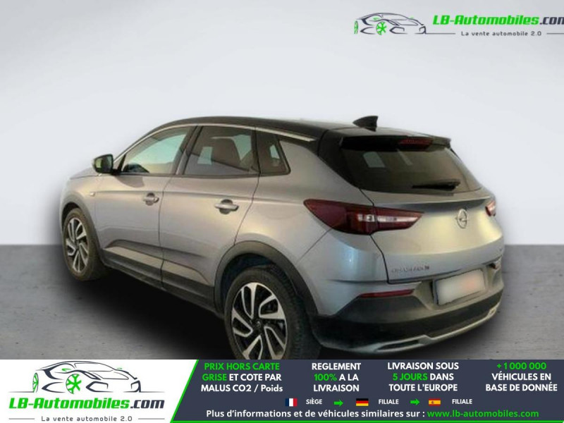 Opel Grandland X 1.5 D 130 ch BVM  occasion � Beaupuy - photo n�3