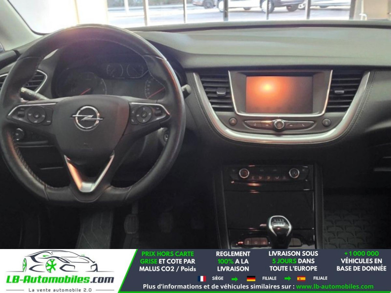 Opel Grandland X 1.5 D 130 ch BVM  occasion � Beaupuy - photo n�3