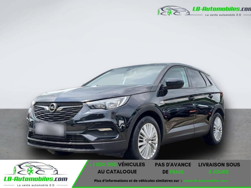 Opel Grandland X 1.5 D 130 ch BVM  occasion � Beaupuy