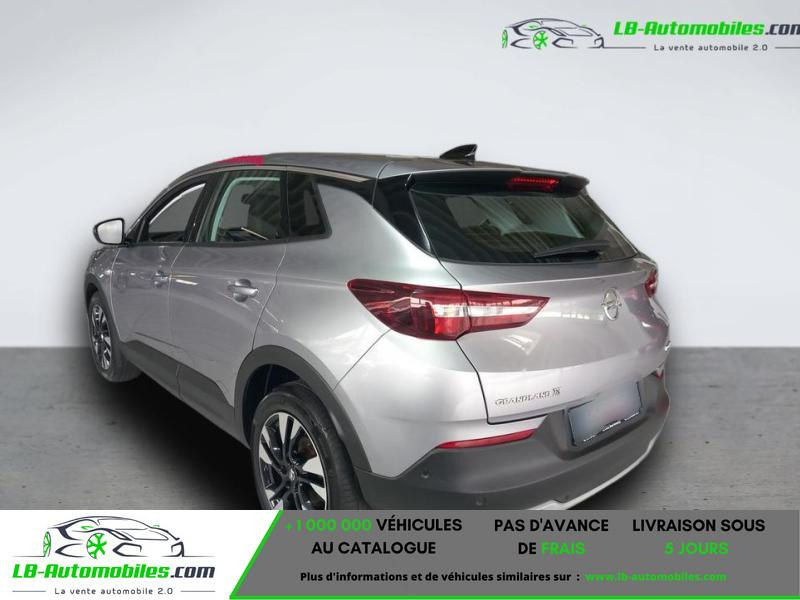 Opel Grandland X 1.5 D 130 ch BVM 2020 - photo n°2 Opel Grandland X 1.5 D 130 ch BVM  occasion à Beaupuy - photo n°2