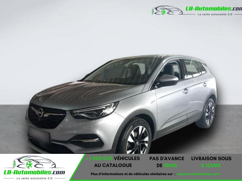 Opel Grandland X 1.5 D 130 ch BVM 2020 Opel Grandland X 1.5 D 130 ch BVM  occasion à Beaupuy