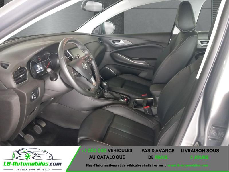 Opel Grandland X 1.5 D 130 ch BVM 2020 - photo n°5 Opel Grandland X 1.5 D 130 ch BVM  occasion à Beaupuy - photo n°5
