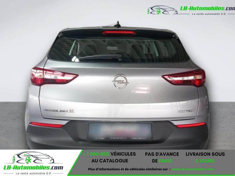 Opel Grandland X 1.5 D 130 ch BVM 2020 - photo n°4 Opel Grandland X 1.5 D 130 ch BVM  occasion à Beaupuy - photo n°4