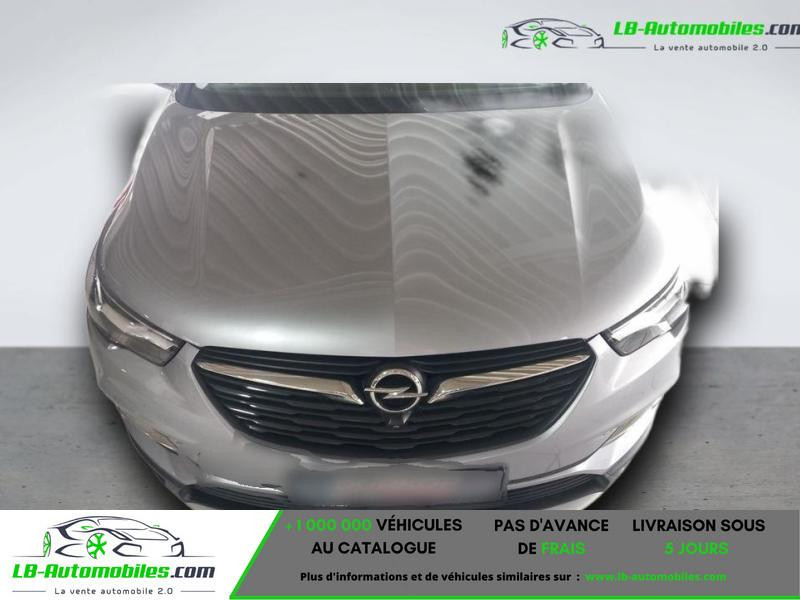 Opel Grandland X 1.5 D 130 ch BVM 2020 - photo n°3 Opel Grandland X 1.5 D 130 ch BVM  occasion à Beaupuy - photo n°3