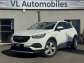 Opel Grandland X occasion année 2020 boite Manuelle Annonce Opel Grandland X occasion Diesel 1.5 D 130 CH ELITE 7CV à Colomiers