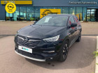 Opel Grandland X occasion Noir année 2020 boite Automatique Annonce Opel Grandland X occasion Diesel 1.5 D 130ch Design Line BVA à Barberey-Saint-Sulpice