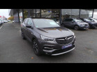 Opel Grandland X occasion Gris année 2019 boite Automatique Annonce Opel Grandland X occasion Diesel 1.5 D 130ch Design Line BVA6 à Brie-Comte-Robert