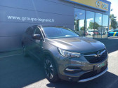 Opel Grandland X occasion année 2019 boite Automatique Annonce Opel Grandland X occasion Diesel 1.5 D 130ch Design Line BVA6 à Le Mans