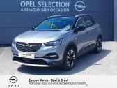 Annonce Opel Grandland X occasion Diesel 1.5 D 130ch Design Line BVA8 98g à Brest