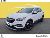 Annonce Opel Grandland X occasion Diesel 1.5 D 130ch Design Line à CHOLET
