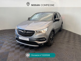 Opel Grandland X occasion année 2019 boite Manuelle Annonce Opel Grandland X occasion Diesel 1.5 D 130ch Design Line à Venette