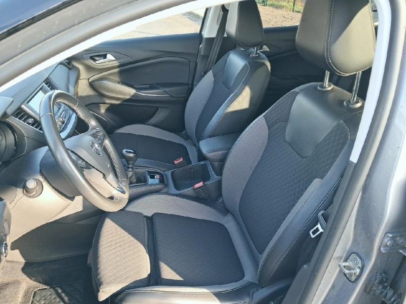 Opel Grandland X 1.5 D 130ch Design & Tech  occasion  LONGUEAU - photo n9