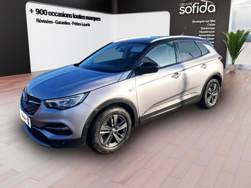 Opel Grandland X 1.5 D 130ch Design & Tech  occasion  LONGUEAU