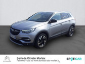 Annonce Opel Grandland X occasion Diesel 1.5 D 130ch Design & Tech  MORLAIX