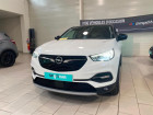 Opel Grandland X occasion Blanc année 2020 boite Manuelle Annonce Opel Grandland X occasion Diesel 1.5 D 130ch ECOTEC Design Line à Lognes