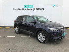 Opel Grandland X occasion Bleu année 2019 boite Manuelle Annonce Opel Grandland X occasion Diesel 1.5 D 130ch ECOTEC Edition à Labège
