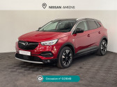 Opel Grandland X occasion année 2020 boite Manuelle Annonce Opel Grandland X occasion Diesel 1.5 D 130ch Edition Business 7cv à Amiens