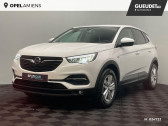 Opel Grandland X occasion année 2020 boite Automatique Annonce Opel Grandland X occasion Diesel 1.5 D 130ch Edition Business BVA8 7cv à Dury