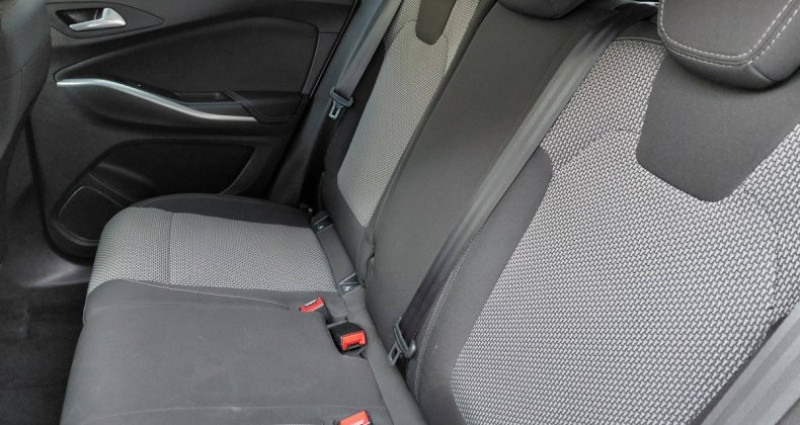 Opel Grandland X 1.5 D 130ch Edition Business BVA8 2020 - photo n°7 Opel Grandland X 1.5 D 130ch Edition Business BVA8  occasion à Bréhal - photo n°7