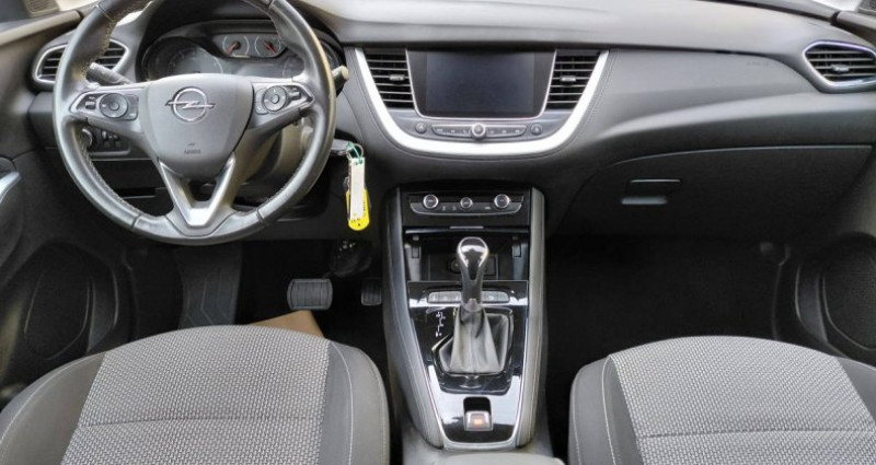 Opel Grandland X 1.5 D 130ch Edition Business BVA8 2020 - photo n°6 Opel Grandland X 1.5 D 130ch Edition Business BVA8  occasion à Bréhal - photo n°6