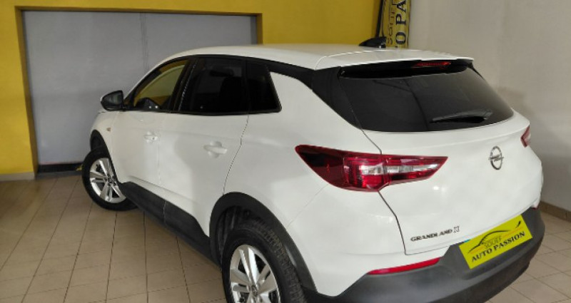 Opel Grandland X 1.5 D 130ch Edition Business BVA8 2020 - photo n°5 Opel Grandland X 1.5 D 130ch Edition Business BVA8  occasion à Bréhal - photo n°5