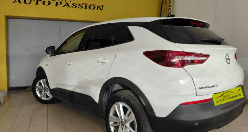 Opel Grandland X 1.5 D 130ch Edition Business BVA8 2020 - photo n°4 Opel Grandland X 1.5 D 130ch Edition Business BVA8  occasion à Bréhal - photo n°4
