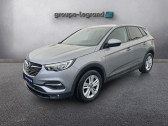 Opel Grandland X 1.5 D 130ch Edition Business  2019 - annonce de voiture en vente sur Auto Sélection.com