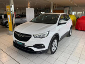 Opel Grandland X occasion année 2021 boite Manuelle Annonce Opel Grandland X occasion Diesel 1.5 D 130ch Edition à Meaux
