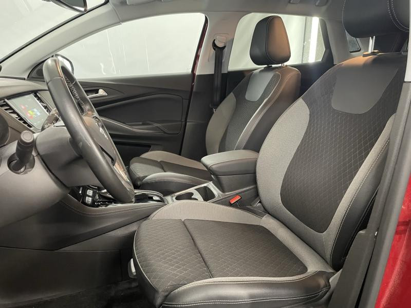 Opel Grandland X 1.5 D 130ch Elegance Business BVA8  occasion  Illzach - photo n6