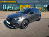 Opel Grandland X occasion année 2021 boite Manuelle Annonce Opel Grandland X occasion Diesel 1.5 D 130ch Elegance Business à Barberey-Saint-Sulpice