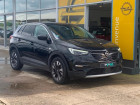 Opel Grandland X occasion Noir année 2020 boite Manuelle Annonce Opel Grandland X occasion Diesel 1.5 D 130ch Elite 7cv à Varennes-sur-Seine
