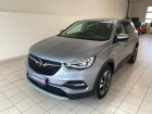 Opel Grandland X occasion Gris année 2020 boite Manuelle Annonce Opel Grandland X occasion Diesel 1.5 D 130ch Elite 7cv à Meaux