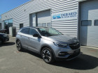 Opel Grandland X occasion Gris année 2019 boite Automatique Annonce Opel Grandland X occasion Diesel 1.5 D 130CH ELITE BVA6 à Onet-le-Château