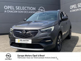 Opel Grandland X occasion année 2020 boite Automatique Annonce Opel Grandland X occasion Diesel 1.5 D 130ch Elite BVA8 7cv à Brest