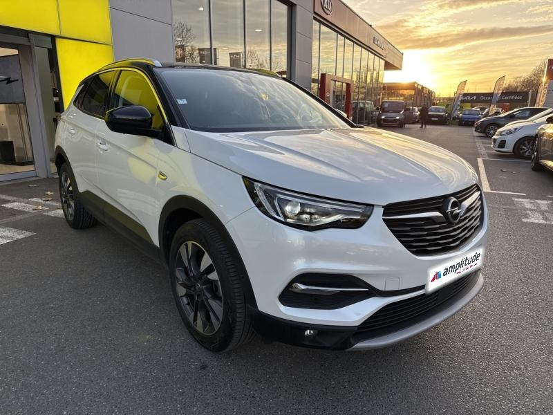 Opel Grandland X 1.5 D 130ch Elite BVA8 7cv  occasion � Vert-Saint-Denis - photo n�3