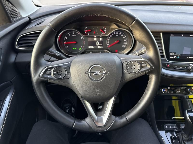 Opel Grandland X 1.5 D 130ch Elite BVA8 7cv  occasion � Vert-Saint-Denis - photo n�15