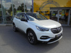 Opel Grandland X occasion Blanc année 2020 boite Automatique Annonce Opel Grandland X occasion Diesel 1.5 D 130ch Elite BVA8 7cv à Vert-Saint-Denis