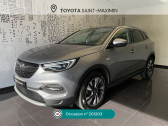 Opel Grandland X occasion année 2020 boite Automatique Annonce Opel Grandland X occasion Diesel 1.5 D 130ch Elite BVA8 7cv à Saint-Maximin